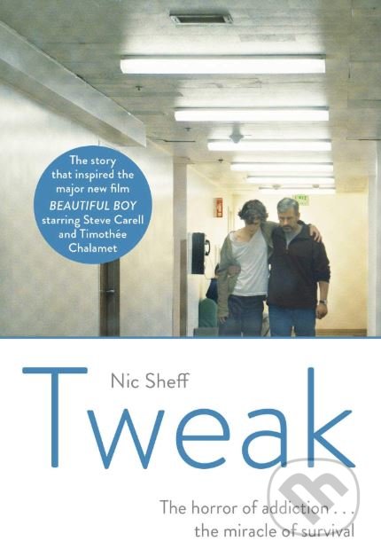 Kniha: Tweak (Nic Sheff), 2018 Kniha: Tweak (Nic Sheff), 2018