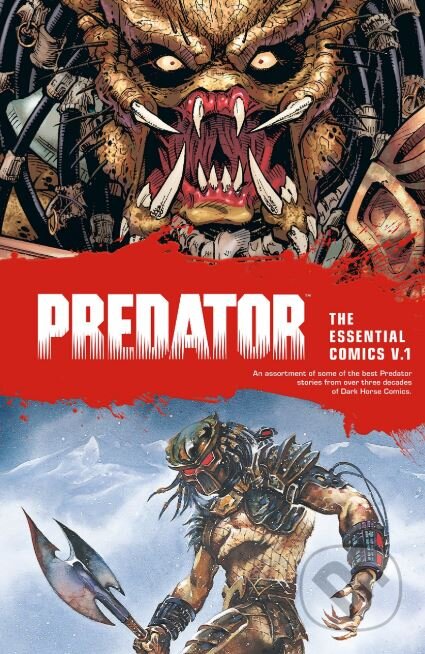Predator (Volume 1) - Mark Verheiden, Dark Horse, 2018