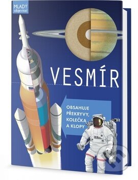 Kniha: Vesmír (Jen Green). Edice knihy Omega, 2018 Kniha: Vesmír (Jen Green). Edice knihy Omega, 2018