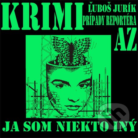 Audiokniha: Ja som niekto iný (Ľuboš Jurík). Vis Verbi, 2018 Audiokniha: Ja som niekto iný (Ľuboš Jurík). Vis Verbi, 2018