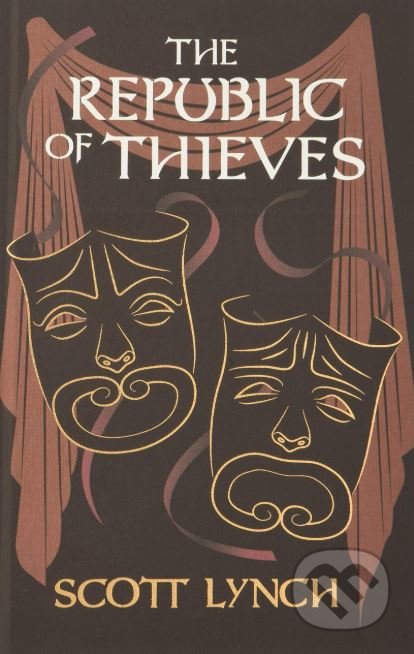 Kniha: The Republic of Thieves (Scott Lynch). Gollancz, 2018 Kniha: The Republic of Thieves (Scott Lynch). Gollancz, 2018
