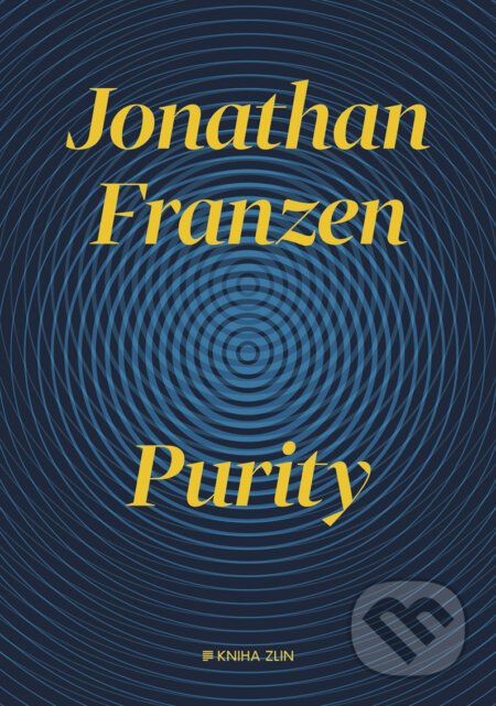 E-kniha: Purity (Jonathan Franzen). Kniha Zlín, 2017 E-kniha: Purity (Jonathan Franzen). Kniha Zlín, 2017