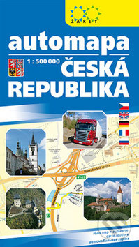 Automapa Česká republika, Žaket