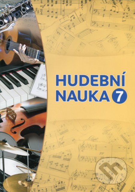 Kniha: Hudební nauka 7 (Martin Vozar). Martin Vozar, 2018 Kniha: Hudební nauka 7 (Martin Vozar). Martin Vozar, 2018