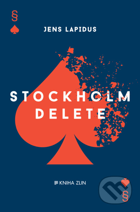 E-kniha: Stockholm DELETE (Jens Lapidus). Kniha Zlín, 2017 E-kniha: Stockholm DELETE (Jens Lapidus). Kniha Zlín, 2017