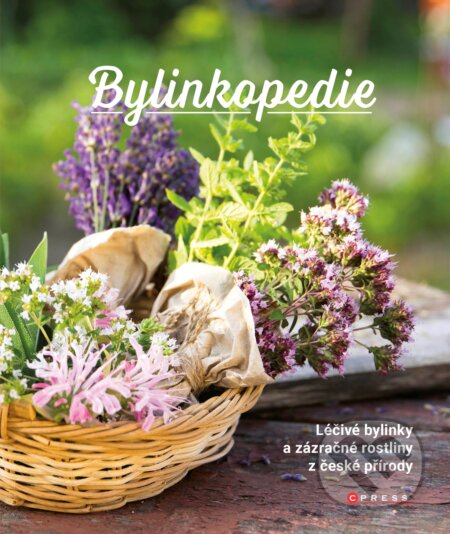 Kniha: Bylinkopedie (CPRESS). CPRESS, 2019 Kniha: Bylinkopedie (CPRESS). CPRESS, 2019