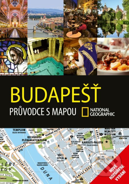 Kniha: Budapešť (CPRESS). CPRESS, 2019 Kniha: Budapešť (CPRESS). CPRESS, 2019