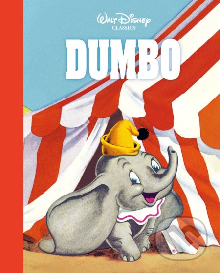 Kniha: Dumbo (Egmont ČR). Egmont ČR, 2019 Kniha: Dumbo (Egmont ČR). Egmont ČR, 2019