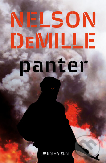 E-kniha: Panter (Nelson DeMille). Kniha Zlín, 2015 E-kniha: Panter (Nelson DeMille). Kniha Zlín, 2015
