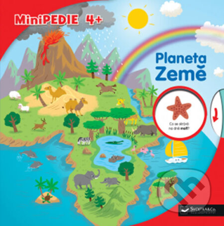 Kniha: Planeta Země (Svojtka&Co.). Svojtka&Co., 2018 Kniha: Planeta Země (Svojtka&Co.). Svojtka&Co., 2018