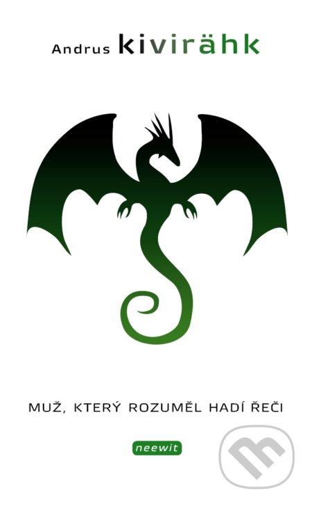 E-kniha: Muž, který rozuměl hadí řeči (Andrus Kivirahk). Kniha Zlín, 2011 E-kniha: Muž, který rozuměl hadí řeči (Andrus Kivirahk). Kniha Zlín, 2011