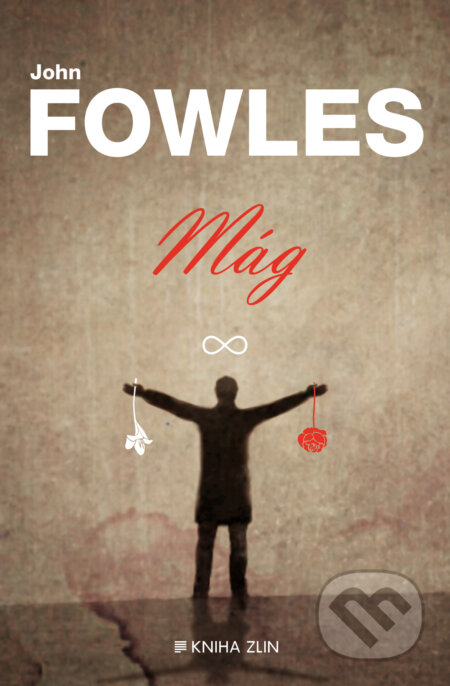 E-kniha: Mág (John Fowles). Kniha Zlín, 2014 E-kniha: Mág (John Fowles). Kniha Zlín, 2014