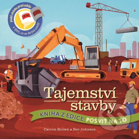 Kniha: Tajemství stavby (Svojtka&Co.). Svojtka&Co., 2018 Kniha: Tajemství stavby (Svojtka&Co.). Svojtka&Co., 2018