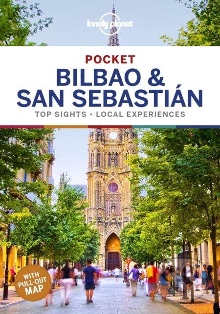 Kniha: Pocket Bilbao & San Sebastian (Regis St Louis). Lonely Planet, 2018 Kniha: Pocket Bilbao & San Sebastian (Regis St Louis). Lonely Planet, 2018