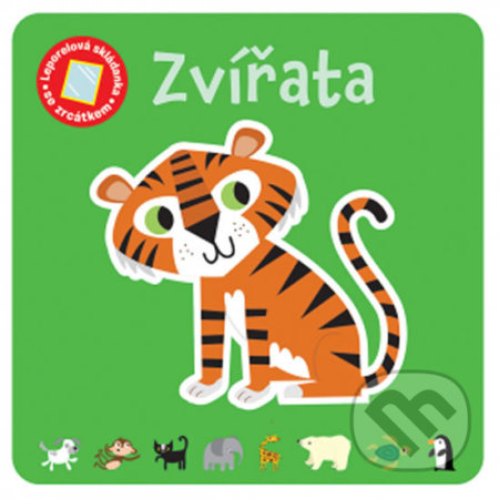 Kniha: Zvířata (Svojtka&Co.). Svojtka&Co., 2018 Kniha: Zvířata (Svojtka&Co.). Svojtka&Co., 2018