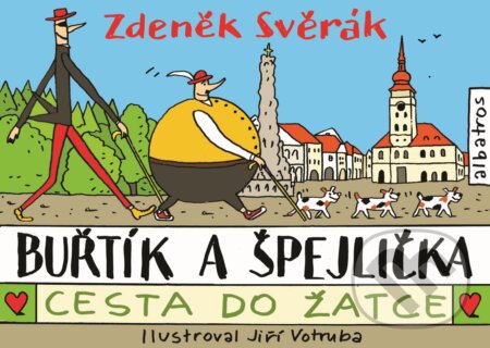 E-kniha: Buřtík a Špejlička - 2 (Zdeněk Svěrák). Albatros SK, 2016 E-kniha: Buřtík a Špejlička - 2 (Zdeněk Svěrák). Albatros SK, 2016