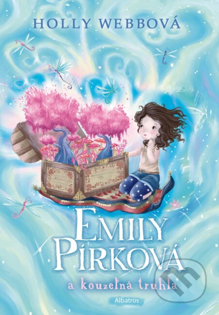 E-kniha: Emily Pírková a kouzelná truhla (Holly Webb). Albatros SK, 2016 E-kniha: Emily Pírková a kouzelná truhla (Holly Webb). Albatros SK, 2016