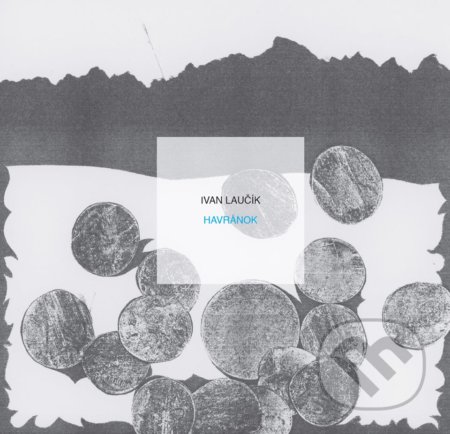 Kniha: Havránok (Ivan Laučík). Modrý Peter, 2018 Kniha: Havránok (Ivan Laučík). Modrý Peter, 2018