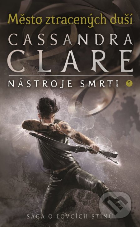 Kniha: Město ztracených duší (Cassandra Clare). #booklab, 2019 Kniha: Město ztracených duší (Cassandra Clare). #booklab, 2019
