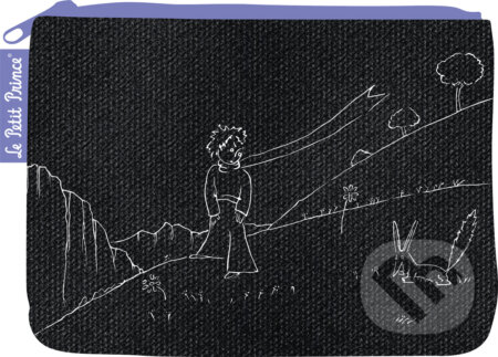 Džínová etue Le Petit Prince (Malý princ) - Black (Presco Group). Presco Group Džínová etue Le Petit Prince (Malý princ) - Black (Presco Group). Presco Group