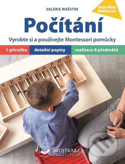 Kniha: Počítání (Valérie Maëstre). Svojtka&Co., 2018 Kniha: Počítání (Valérie Maëstre). Svojtka&Co., 2018