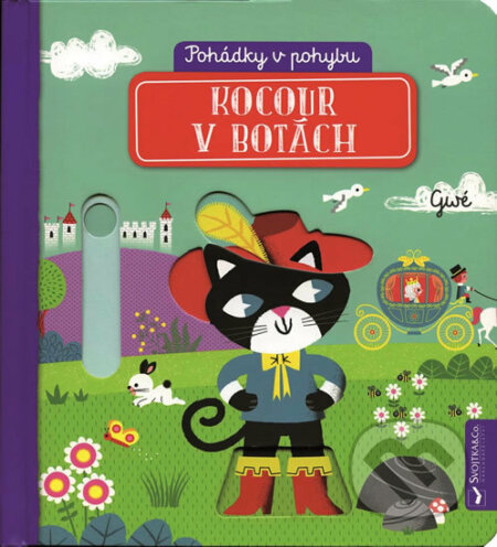 Kniha: Kocour v botách (Svojtka&Co.). Svojtka&Co., 2018 Kniha: Kocour v botách (Svojtka&Co.). Svojtka&Co., 2018