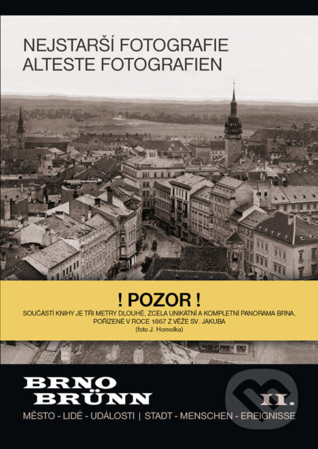 Kniha: Brno Město - lidé - události 2 (Autorský kolektív). Josef Filip 1938, 2011 Kniha: Brno Město - lidé - události 2 (Autorský kolektív). Josef Filip 1938, 2011