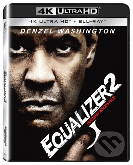Film: Equalizer 2 Ultra HD Blu-ray (Antoine Fuqua) (UltraHDBlu-ray). Bonton Film, 2018 Film: Equalizer 2 Ultra HD Blu-ray (Antoine Fuqua) (UltraHDBlu-ray). Bonton Film, 2018
