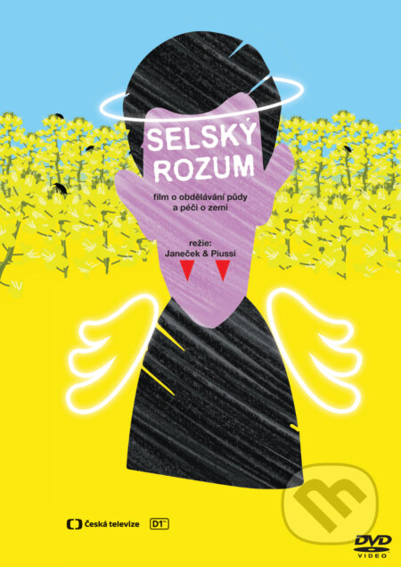 Film: Selský rozum (Vít Janeček a Zuzana Piussi) (DVD). Bonton Film, 2018 Film: Selský rozum (Vít Janeček a Zuzana Piussi) (DVD). Bonton Film, 2018