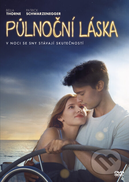 Film: Půlnoční láska (Scott Speer) (DVD). Magicbox, 2018 Film: Půlnoční láska (Scott Speer) (DVD). Magicbox, 2018