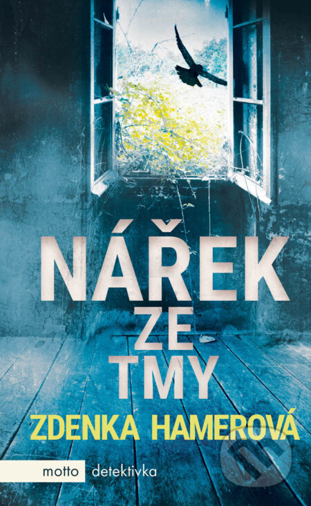 E-kniha: Nářek ze tmy (Zdenka Hamerová). Motto, 2018 E-kniha: Nářek ze tmy (Zdenka Hamerová). Motto, 2018