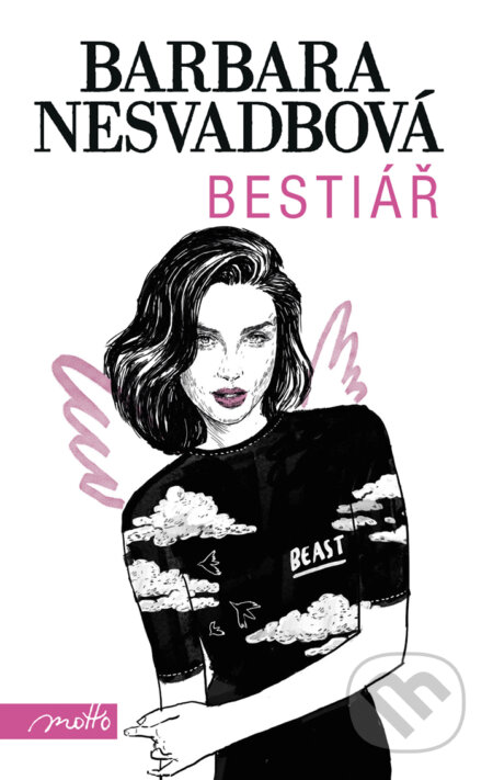 E-kniha: Bestiář (Barbara Nesvadbová). Motto, 2018 E-kniha: Bestiář (Barbara Nesvadbová). Motto, 2018