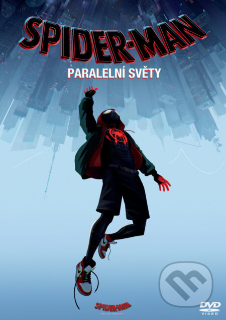 Film: Spider-man: Paralelní světy (Bonton Film) (DVD). Bonton Film, 2019 Film: Spider-man: Paralelní světy (Bonton Film) (DVD). Bonton Film, 2019