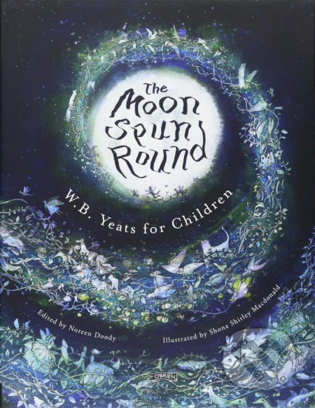 Kniha: The Moon Spun Round (Noreen Doody). OBrien, 2018 Kniha: The Moon Spun Round (Noreen Doody). OBrien, 2018