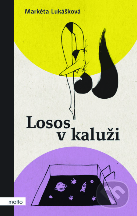 E-kniha: Losos v kaluži (Markéta Lukášková). Motto, 2017 E-kniha: Losos v kaluži (Markéta Lukášková). Motto, 2017