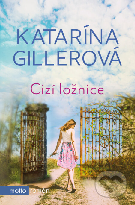 E-kniha: Cizí ložnice (Katarína Gillerová). Motto, 2018 E-kniha: Cizí ložnice (Katarína Gillerová). Motto, 2018