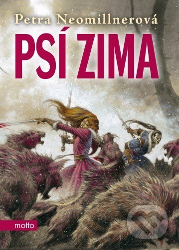 E-kniha: Psí zima (Petra Neomillnerová). Motto, 2014 E-kniha: Psí zima (Petra Neomillnerová). Motto, 2014