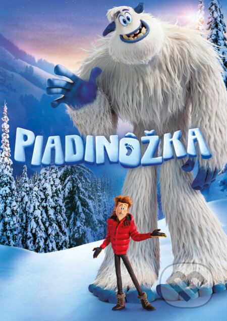 Film: Piadinôžka (Magicbox) (DVD). Magicbox, 2019 Film: Piadinôžka (Magicbox) (DVD). Magicbox, 2019