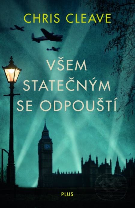 E-kniha: Všem statečným se odpouští (Chris Cleave). Plus, 2017 E-kniha: Všem statečným se odpouští (Chris Cleave). Plus, 2017