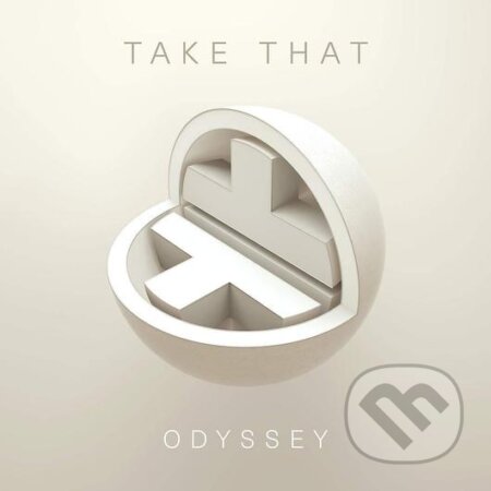 Hudobné CD: Take That: Odyssey (Hudobné albumy). Hudobné albumy, 2018 Hudobné CD: Take That: Odyssey (Hudobné albumy). Hudobné albumy, 2018
