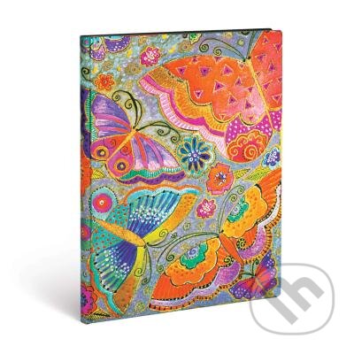 Flutterbyes Ultra Unlined Flexi (Paperblanks). Paperblanks, 2018 Flutterbyes Ultra Unlined Flexi (Paperblanks). Paperblanks, 2018