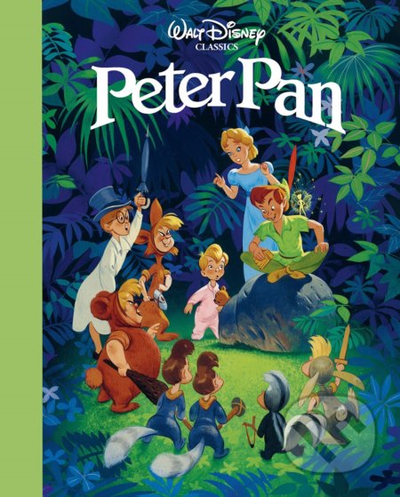 Kniha: Peter Pan (Egmont SK). Egmont SK, 2019 Kniha: Peter Pan (Egmont SK). Egmont SK, 2019