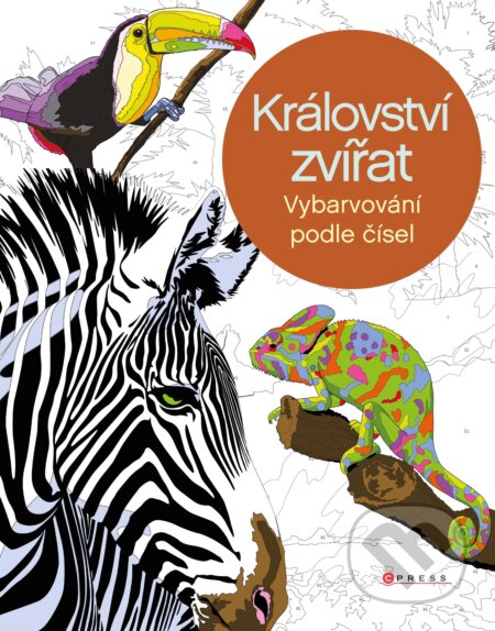Kniha: Království zvířat (CPRESS). CPRESS, 2019 Kniha: Království zvířat (CPRESS). CPRESS, 2019