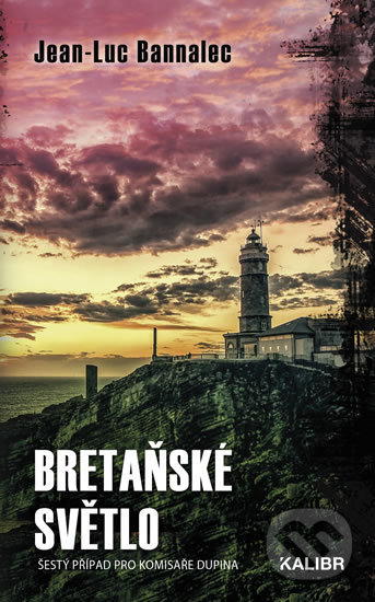 Kniha: Bretaňské světlo (Jean-Luc Bannalec). Kalibr, 2019 Kniha: Bretaňské světlo (Jean-Luc Bannalec). Kalibr, 2019