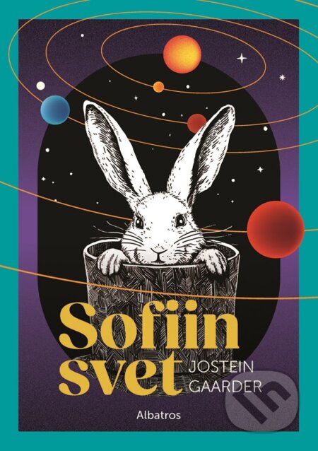 Kniha: Sofiin svet (Jostein Gaarder). Albatros SK, 2025 Kniha: Sofiin svet (Jostein Gaarder). Albatros SK, 2025