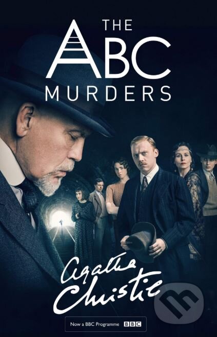 Kniha: The ABC Murders (Agatha Christie). HarperCollins, 2018 Kniha: The ABC Murders (Agatha Christie). HarperCollins, 2018