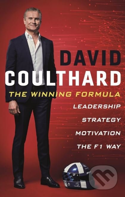 Kniha: The Winning Formula (David Coulthard). Blink, 2018 Kniha: The Winning Formula (David Coulthard). Blink, 2018