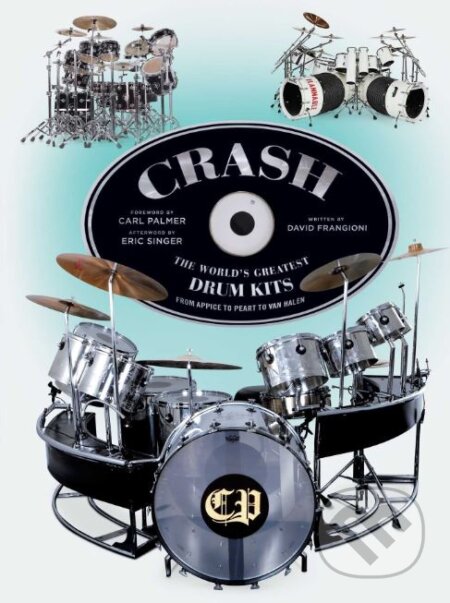 Kniha: Crash (David Frangioni). Insight, 2018 Kniha: Crash (David Frangioni). Insight, 2018