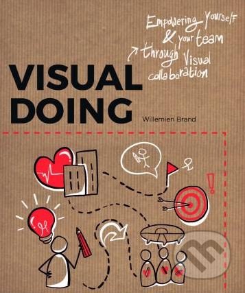 Kniha: Visual Doing (Willemien Brand). BIS, 2018 Kniha: Visual Doing (Willemien Brand). BIS, 2018