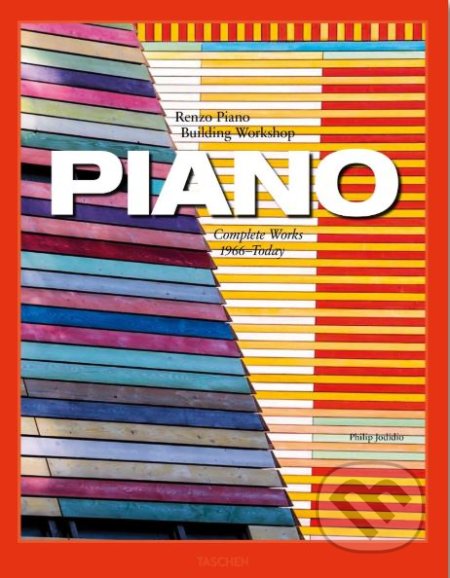Piano - Philip Jodidio, Taschen, 2018